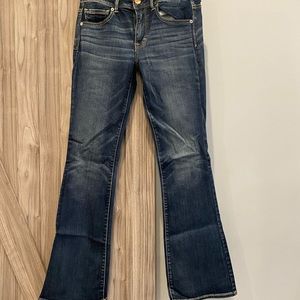 Women’s boot cut jeans
